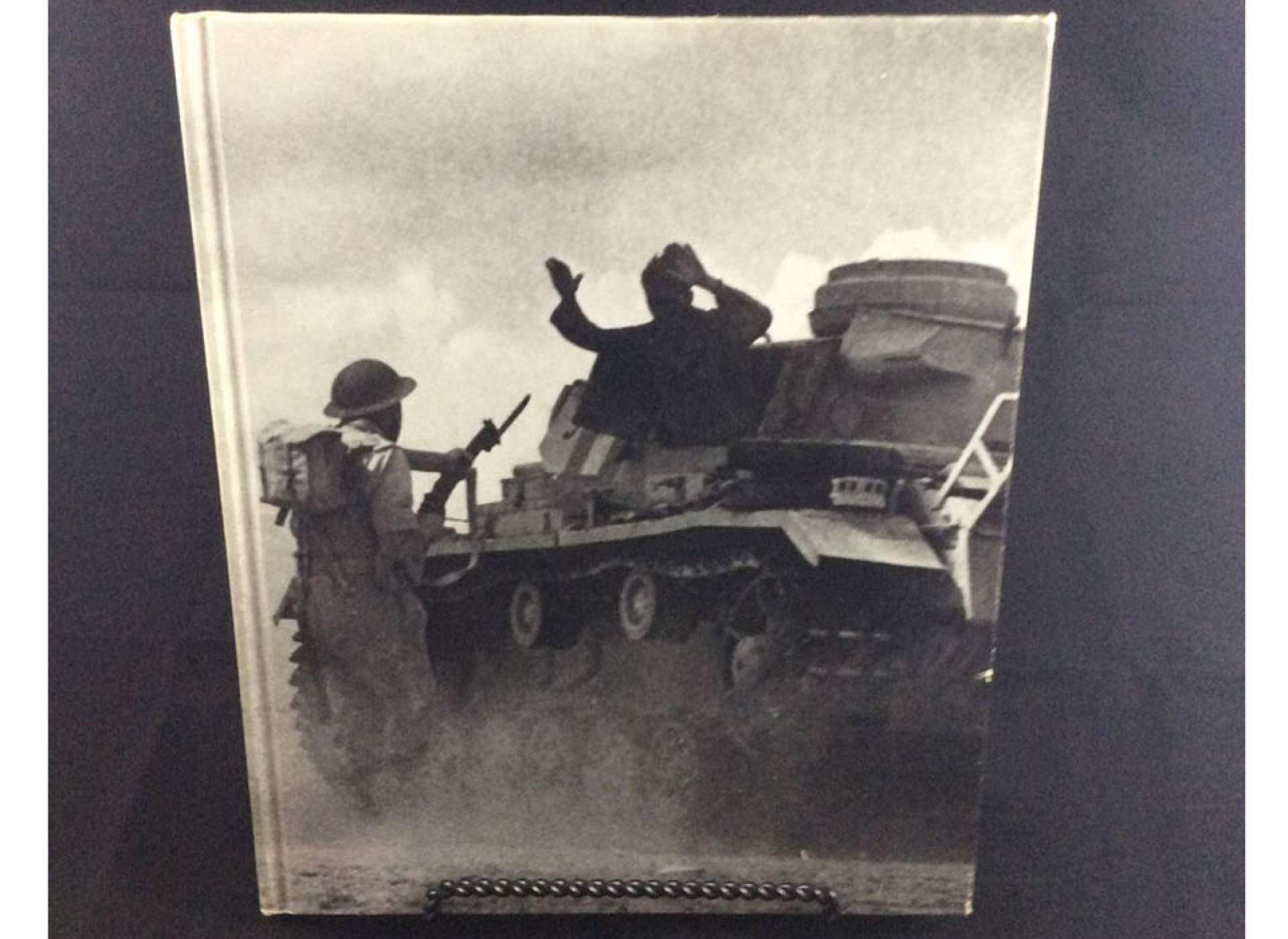 WWII Reads: North Africa | The National WWII Museum | New Orleans